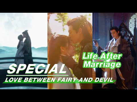 Special: Life After Marriage | Love Between Fairy and Devil | 苍兰诀 | iQIYI