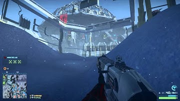 Planetside 2 bug