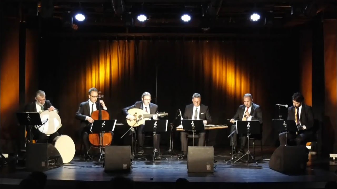 HİCAZ SİRTO — SULTAN ABDÜLAZİZ HAN — SAZLARIN SOHBETİ