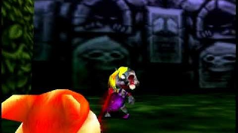 Conker Bad Fur Day Spooky (keys)