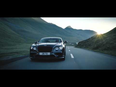 New Bentley Continental Supersports is here - New Bentley Continental Supersports is here