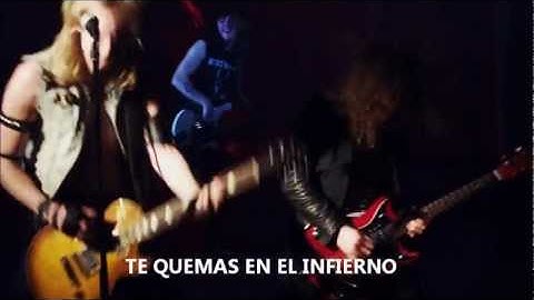 ENFORCER - Mesmerized By Fire Subtitulado español