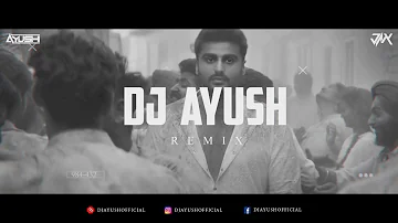 BHARE BAZAAR || DJ AYUSH || BORN IN INDIA || REMIX