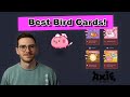 Best Bird Cards - Axie Infinity - What to Buy (Season 18)