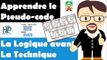 Algorithmique et pseudo-code : Maîtrisez la logique des programmes informatiques