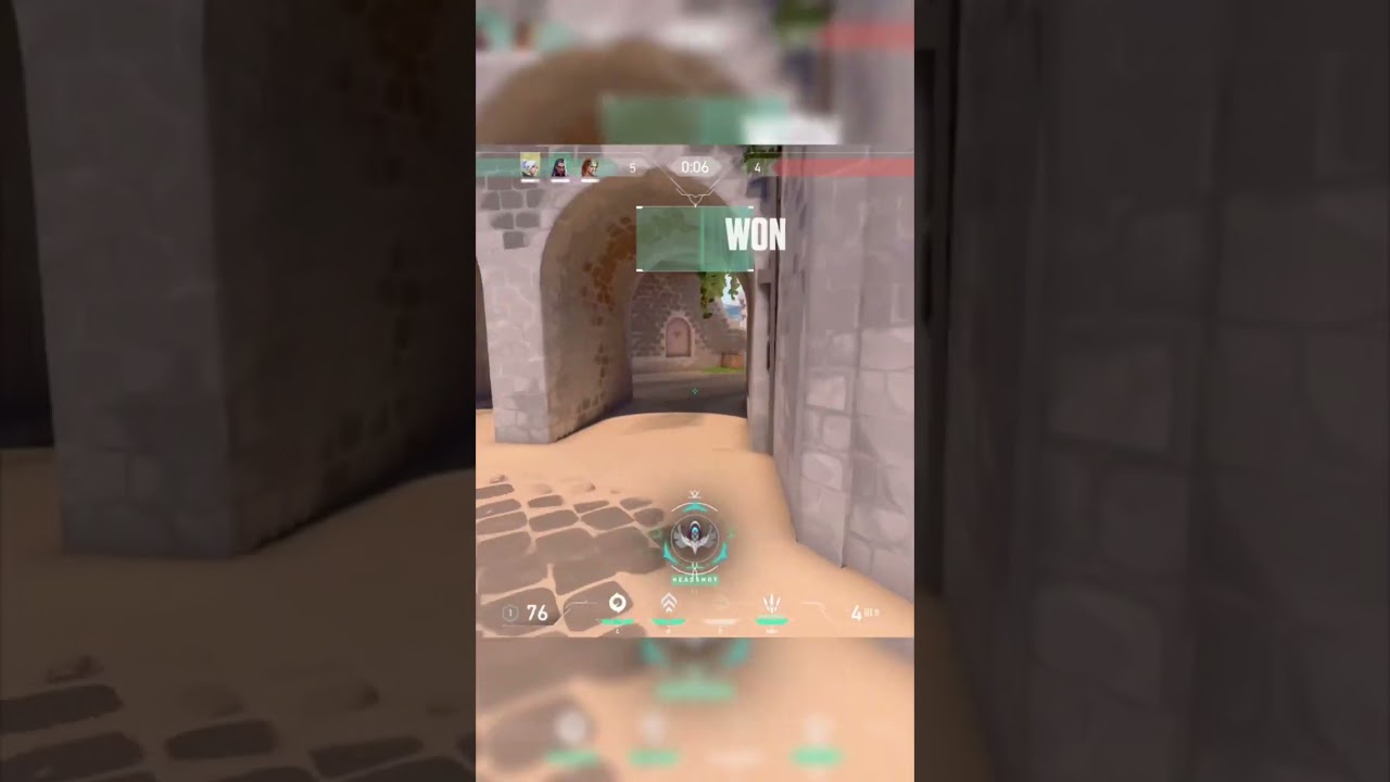Sniper Trickshots in VALORANT 