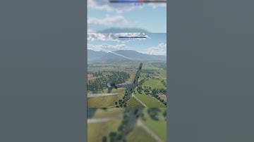 Low ammo no problem - Warthunder