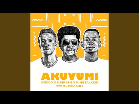 Akuvumi (feat. Russell Zuma, Ze2) (Club Mix)