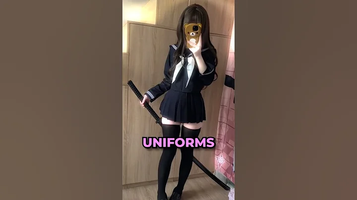 Why Do Japanese Students LOVE Wearing Uniforms Every Day?