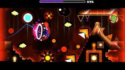 Radiocutter (Very Easy Demon) by Darwin - Geometry Dash