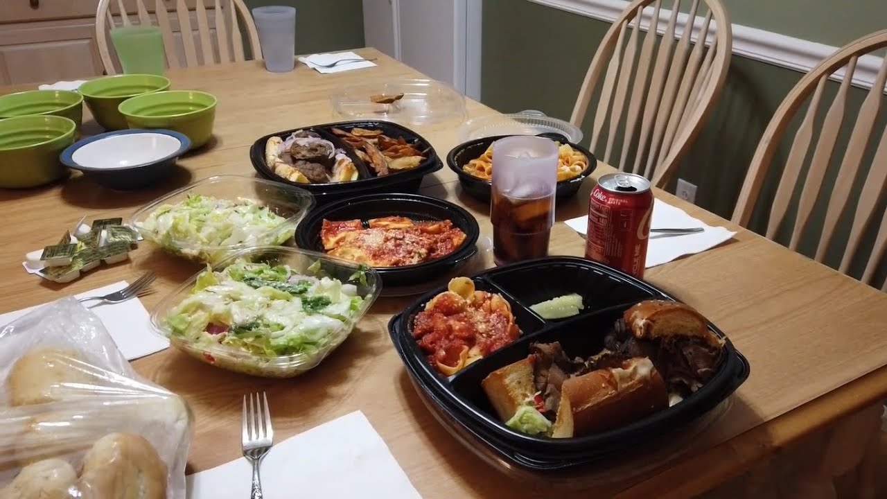 The Pasta House Co. in St. Louis YouTube