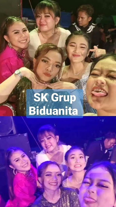 Biduan Artis SK Grup Dangdut #bangrtjarimontok #amikikijarimontok