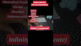 The Infinity Symbol Part 3/4 Symbolism. #explorepage #fypage #fyp #chosenones #spirituality #foryou 