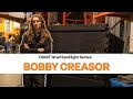 OIART Grad Spotlight Series: Featuring Bobby Creasor