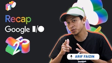 Google I/O 2025: Semua yang baru dari Google, Gemini, XR, and more