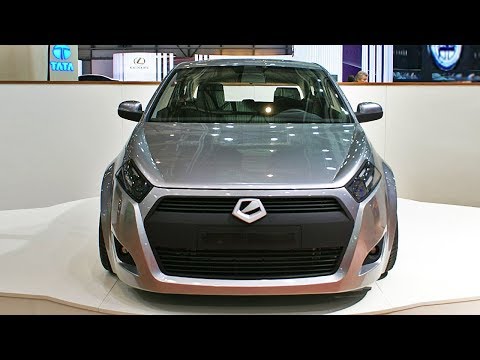 Новый проект LADA-C