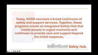 1.7.26 Webinar | The ASSET Study: Aligning Systems for Safety and EquiTy Aligning Systems for Equity