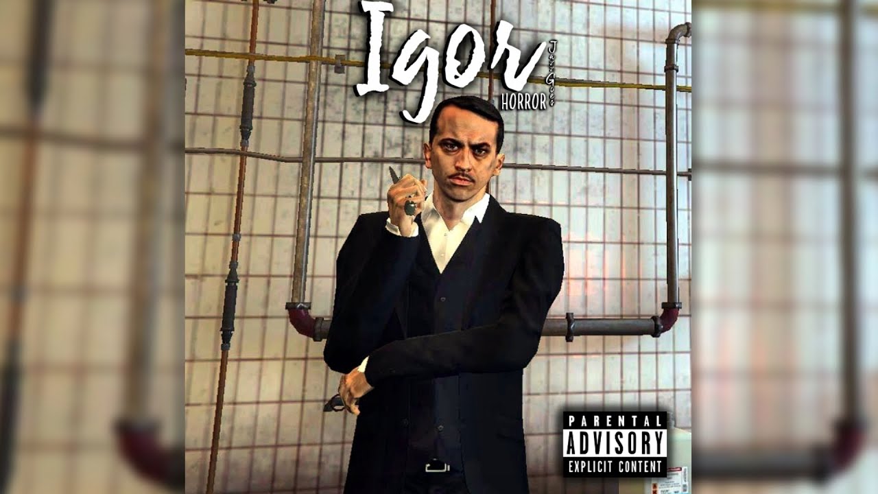 JazzGoes - Igor Rap (Una Maquina /Horror Rap) [Audio] - YouTube