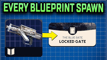 I Analyzed 3,101 ARC Raiders Blueprint Spawns, The Results Reveal Something Interesting..