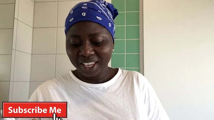 How I whitened my yellow #teeth  in 3 minute