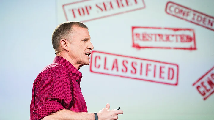 Stanley McChrystal: The military case for sharing ...