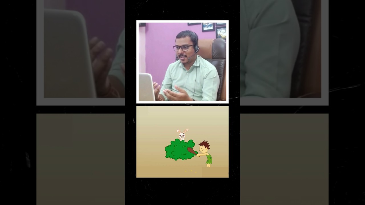 Idiom of the day | To beat around the bush