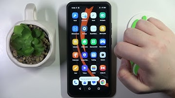 How to Record Screen on OUKITEL WP50 - Use Screen Recorder