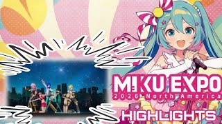Miku Expo 2026 | Concert Highlights