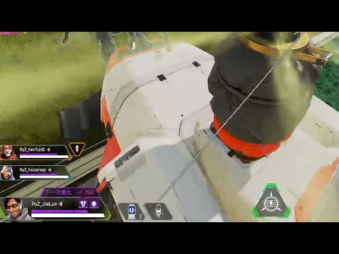 【杰倫短片】  不會臭的腐蝕罐《Apex英雄》