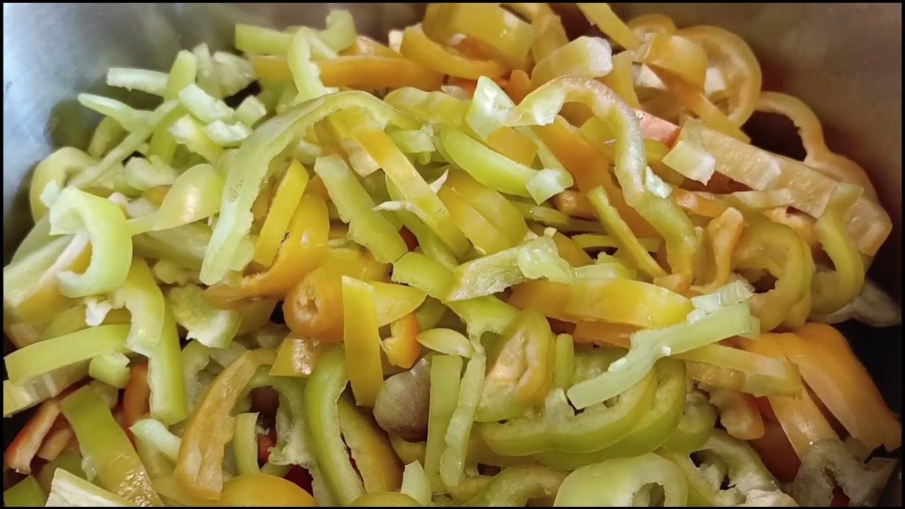 Мелитопольская закуска.Салат на зиму! Быстрые блины 🥞 - YouTube