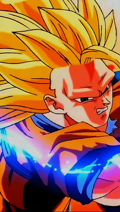 Colors Live - Gogeta Xeno SSJ4 Limit Breaker by KaraRara