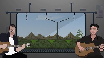 Cherto Meer - If Only I Could feat. Mihael Hack (Official Lyric Video)