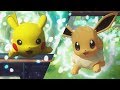 The Pokémon games on Nintendo Switch look like a dream come true