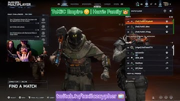 BO7: Nuketown 2025 ft. ToXiiC zBoo, ToXiiC zThug