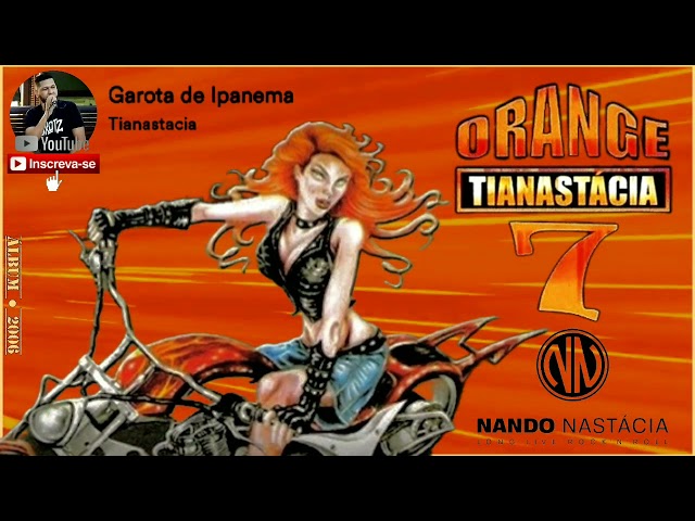 Tianastácia - Garota de Ipanema (2006) class=