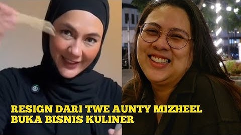 Aunty Mizheel Buka Bisnis Kuliner Mama Paula Langsung Review