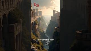 The Battle Of Verona - 489Ad