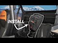 Polaris RZR XP 4 1000 Tusk Cab Pack Install | Tusk Explorer Interior Cargo Kit