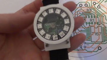 Arduino Smart Watch Project Update 6
