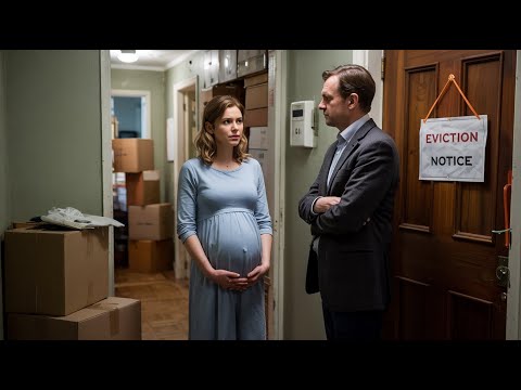 Landlord Evicts Pregnant Woman, Breaks Down When He Learns Who Her Father Is