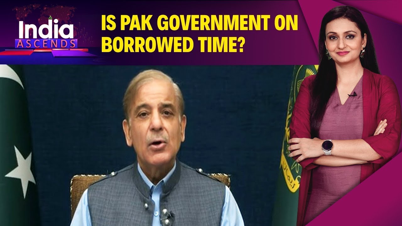 Imran Khan Calls For Massive Rally: How Will Pakistan Government Keep ...