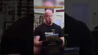 250.000 Worth Batman Comic Book