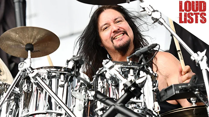 10 Times Gene Hoglan Was the Best Drummer on Earth