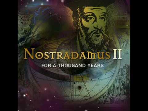 I DONT WANT TO LOSE LAUTREC - NOSTRADAMUS.