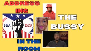 Tariq Nasheed Addresses Charleston White & TS Giselle (The First Lady of FBA)