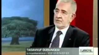 Ömer Tuğrul İnançer-TASAVVUF İLMİNİN  İSPATI VE BİLİNMEYEN GERÇEKLER