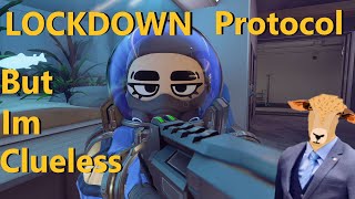 Lockdown Protocol - But i'm clueless