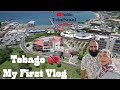 My first tobago vlogsubscribe trinistanibirt.ay vibes