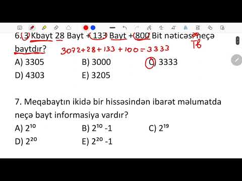 Video: Brainly inflyasiyanın əsas səbəblərindən biri hansıdır?