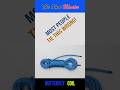🦋 Butterfly Coil Made Easy 👲 #TKM #shorts #trending #viral #viralvideo #ytshorts #knot #diy